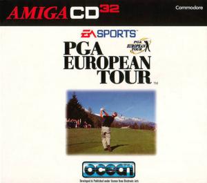  PGA European Tour (1995). Нажмите, чтобы увеличить.