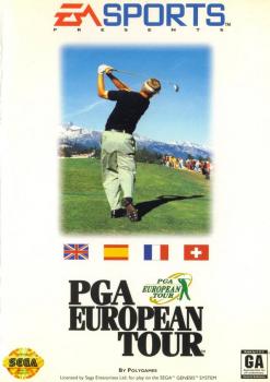  PGA European Tour (1994). Нажмите, чтобы увеличить.