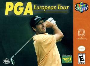  PGA European Tour (2000). Нажмите, чтобы увеличить.