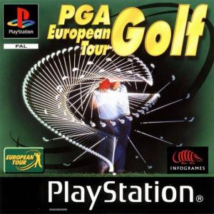  PGA European Tour Golf (1999). Нажмите, чтобы увеличить.