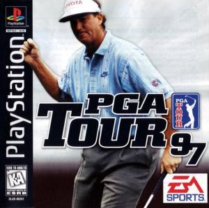  PGA Tour 97 (1996). Нажмите, чтобы увеличить.