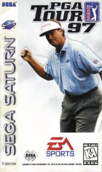  PGA Tour 97 (1996). Нажмите, чтобы увеличить.