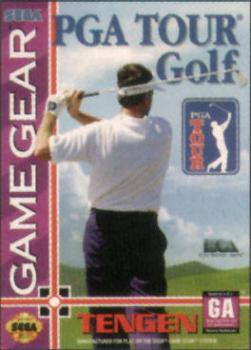  PGA Tour Golf (1994). Нажмите, чтобы увеличить.