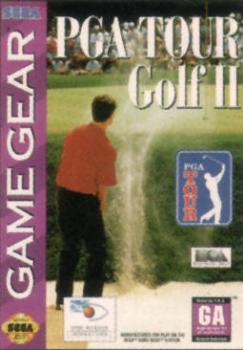  PGA Tour Golf II (1995). Нажмите, чтобы увеличить.