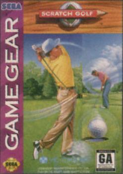  Scratch Golf (1994). Нажмите, чтобы увеличить.