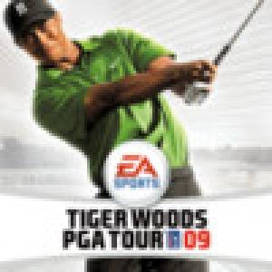  Tiger Woods 09 (2009). Нажмите, чтобы увеличить.