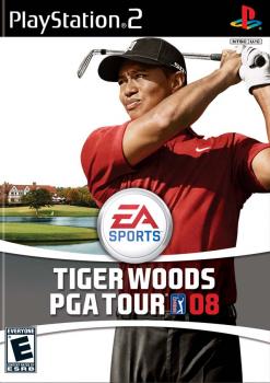  Tiger Woods PGA Tour 08 (2007). Нажмите, чтобы увеличить.