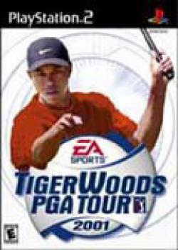  Tiger Woods PGA Tour 2001 (2001). Нажмите, чтобы увеличить.