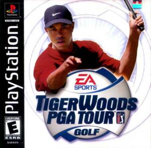  Tiger Woods PGA Tour Golf (2000). Нажмите, чтобы увеличить.