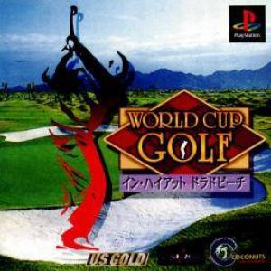  World Cup Golf: Professional Edition (1996). Нажмите, чтобы увеличить.