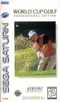  World Cup Golf: Professional Edition (1996). Нажмите, чтобы увеличить.