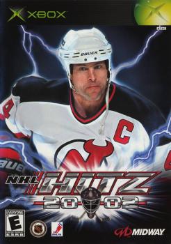  NHL Hitz 20-02 (2001). Нажмите, чтобы увеличить.