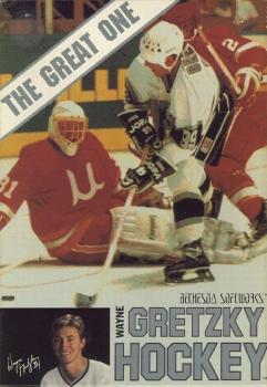  Wayne Gretzky Hockey (1988). Нажмите, чтобы увеличить.