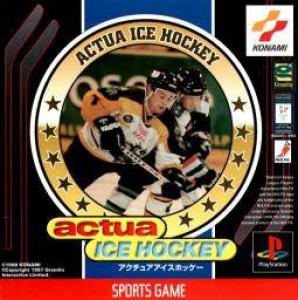  Actua Ice Hockey (1998). Нажмите, чтобы увеличить.