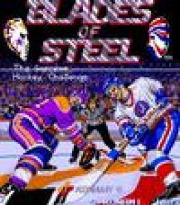 Blades of Steel - The Supreme Hockey Challenge (1987). Нажмите, чтобы увеличить.