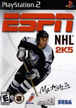  ESPN NHL 2K5 (2004). Нажмите, чтобы увеличить.