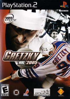 Gretzky NHL 2005 (2004). Нажмите, чтобы увеличить.