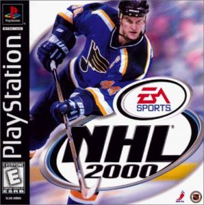  NHL 2000 (1999). Нажмите, чтобы увеличить.