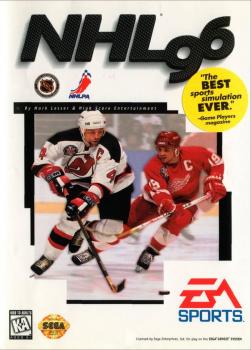  NHL 96 (1995). Нажмите, чтобы увеличить.