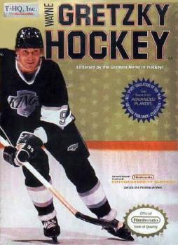  Wayne Gretzky Hockey (1991). Нажмите, чтобы увеличить.