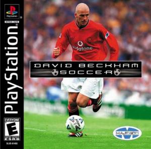  David Beckham Soccer (2002). Нажмите, чтобы увеличить.