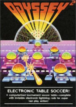  Electronic Table Soccer! (1980). Нажмите, чтобы увеличить.