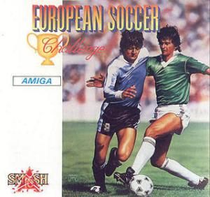  European Soccer Challenge (1990). Нажмите, чтобы увеличить.