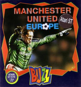  Manchester United Europe (1991). Нажмите, чтобы увеличить.
