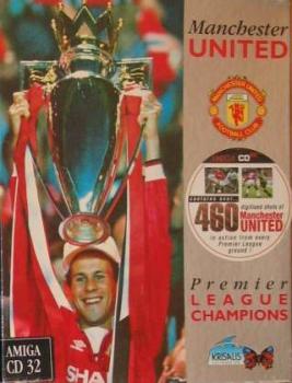  Manchester United: Premier League Champions (1994). Нажмите, чтобы увеличить.