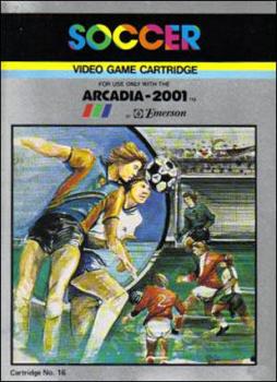  Soccer (1982). Нажмите, чтобы увеличить.