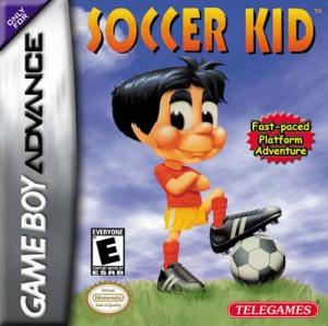  Soccer Kid (2002). Нажмите, чтобы увеличить.