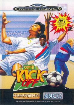  Super Kick Off (1992). Нажмите, чтобы увеличить.