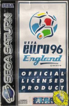  UEFA Euro 96 England (1996). Нажмите, чтобы увеличить.