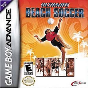  Ultimate Beach Soccer (2003). Нажмите, чтобы увеличить.