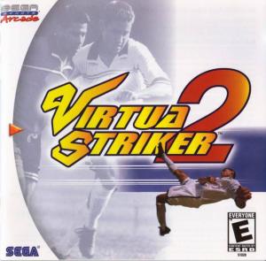  Virtua Striker 2 (2000). Нажмите, чтобы увеличить.