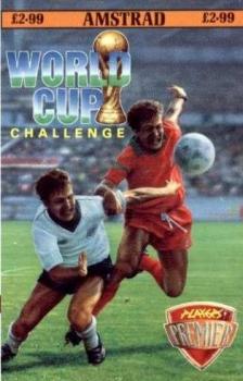  World Cup Challenge (1990). Нажмите, чтобы увеличить.