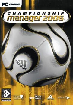  Championship Manager 2006/07 (2006). Нажмите, чтобы увеличить.
