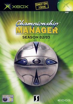  Championship Manager Season: 02/03 (2002). Нажмите, чтобы увеличить.