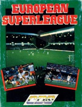  European Superleague (1991). Нажмите, чтобы увеличить.