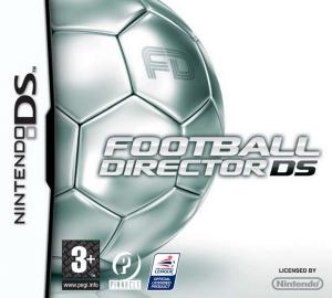  Football Director DS (2008). Нажмите, чтобы увеличить.