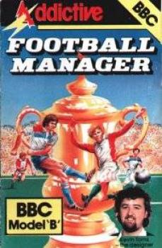  Football Manager (1982). Нажмите, чтобы увеличить.