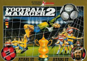  Football Manager 2 (1988). Нажмите, чтобы увеличить.