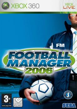  Football Manager 2006 (2006). Нажмите, чтобы увеличить.