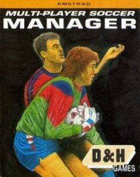  Multi-Player Soccer Manager (1990). Нажмите, чтобы увеличить.