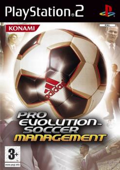  Pro Evolution Soccer Management (2006). Нажмите, чтобы увеличить.