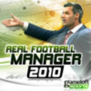  Real Football Manager 2010 (2009). Нажмите, чтобы увеличить.