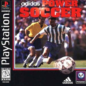  Adidas Power Soccer (1996). Нажмите, чтобы увеличить.