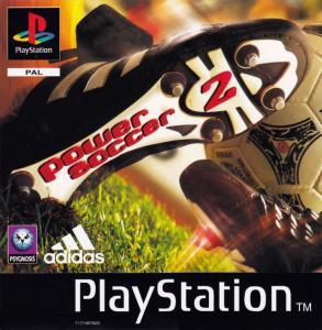  Adidas Power Soccer 2 (1998). Нажмите, чтобы увеличить.