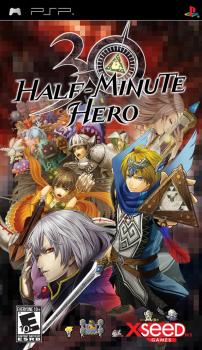  Half-Minute Hero (2009). Нажмите, чтобы увеличить.