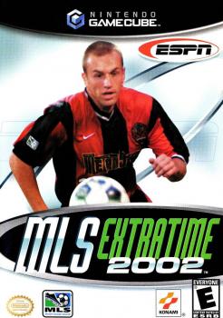  ESPN MLS ExtraTime 2002 (2002). Нажмите, чтобы увеличить.